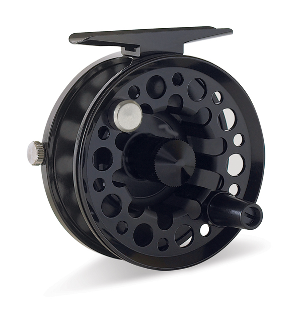 Shop For Tibor Light Back Country Fly Reel Online USA Made Fly Fishing Reels Tibor Light Back Country Fly Reel Frost Black